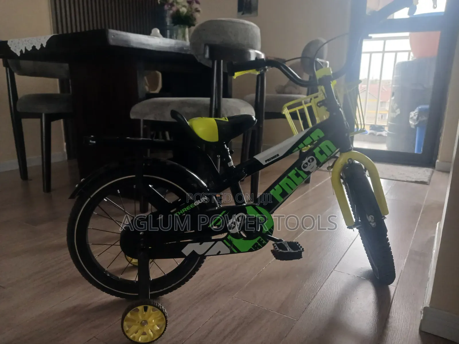 Three Gun Bike Size 16
