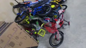 Three Gun Bike Size 16