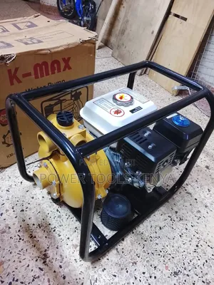K-Max Petrol Water Pump