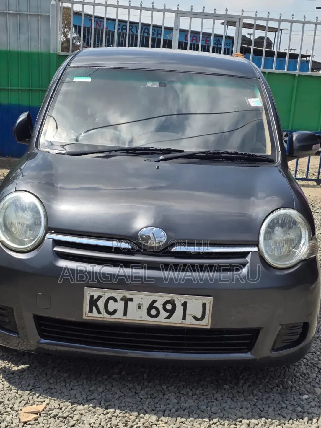 Toyota Sienta 2013 Black