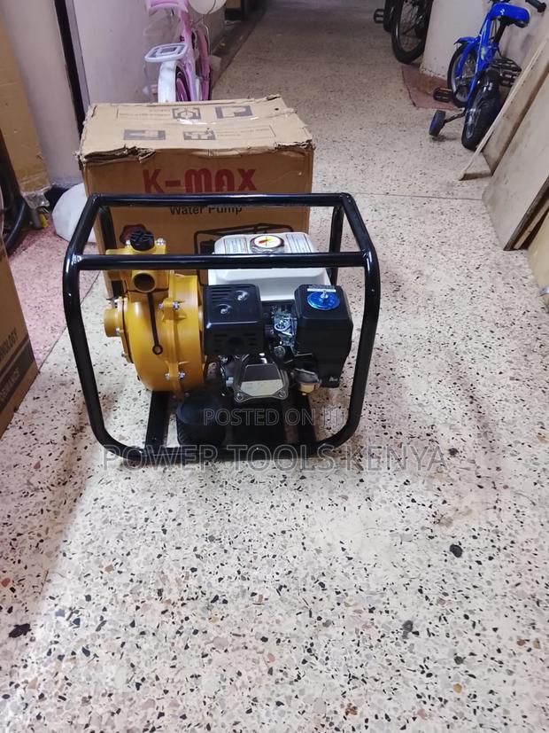 K-Max Petrol Water Pump ,