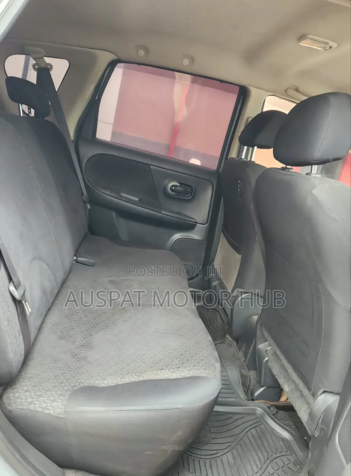 Nissan Note 1.4 2012 Silver