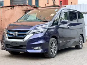 Nissan Serena 2019 Blue