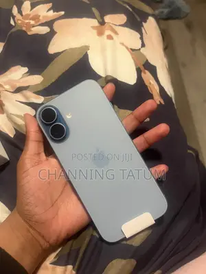 Apple iPhone 17 256 GB Blue