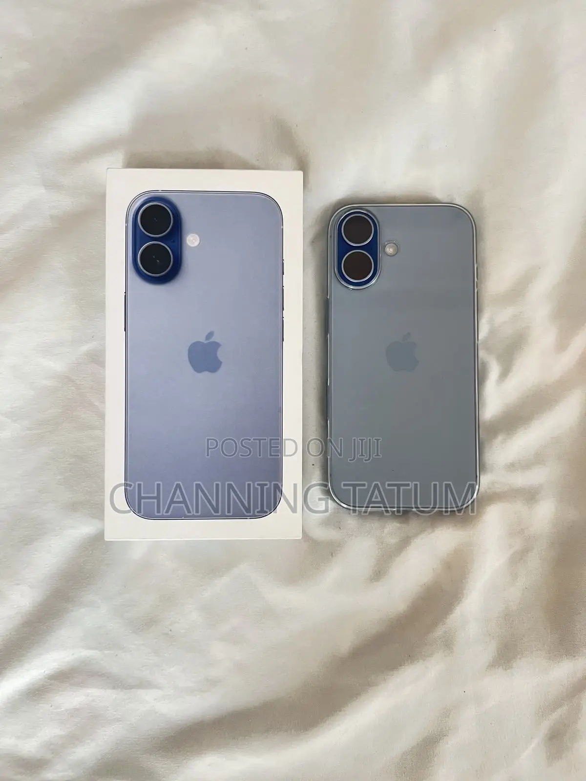 Apple iPhone 17 256 GB Blue