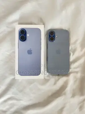Apple iPhone 17 256 GB Blue