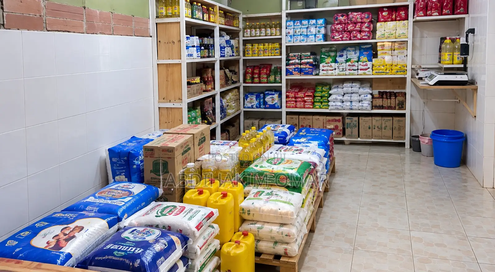 Wholesale and Retail Store for Sale —Chokaa, Njiru