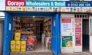 Wholesale and Retail Store for Sale —Chokaa, Njiru