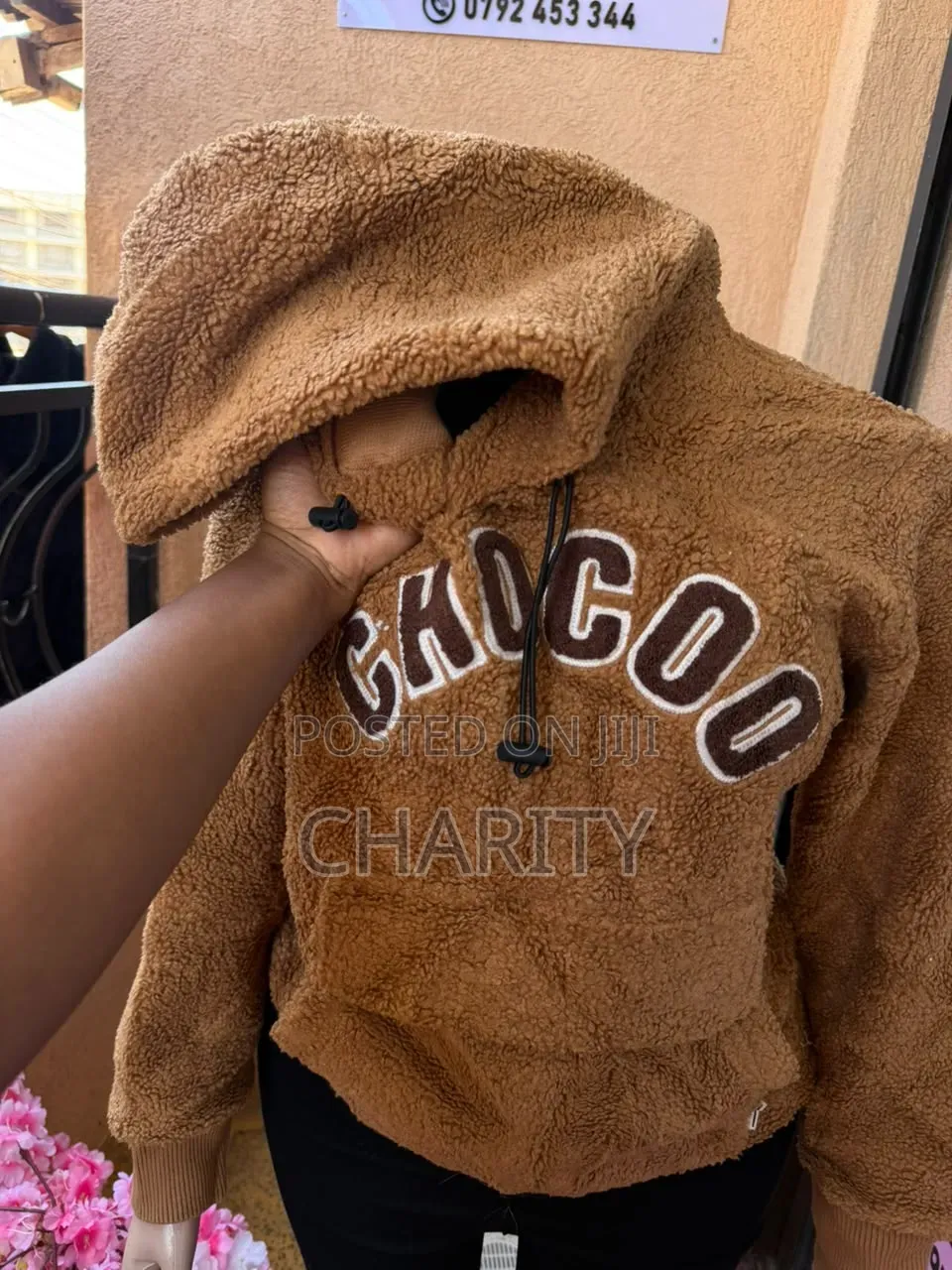 Fleece Jacket