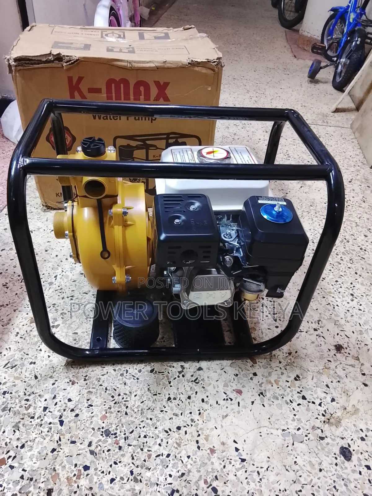 Water Pump