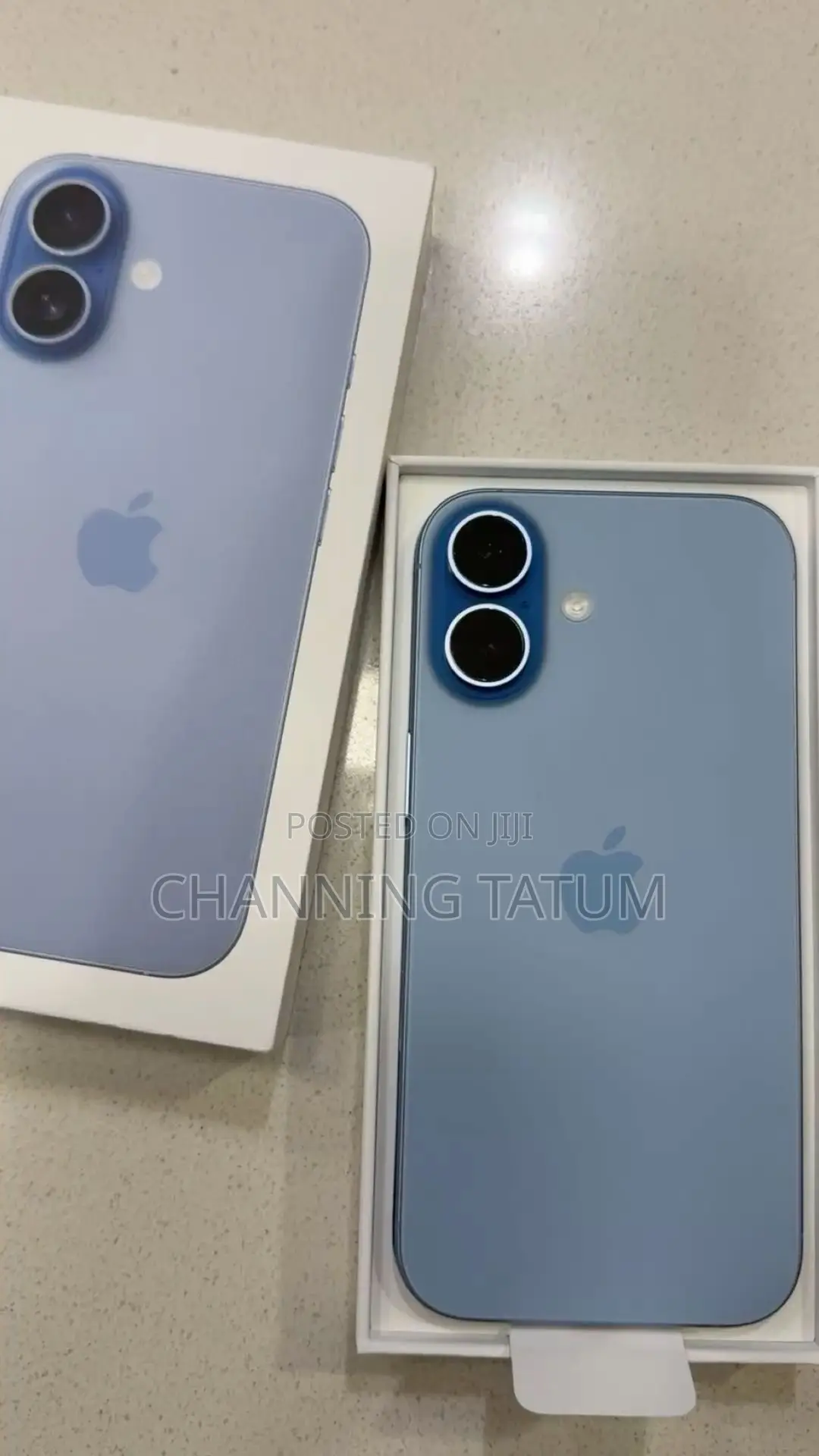 Apple iPhone 17 256 GB Blue