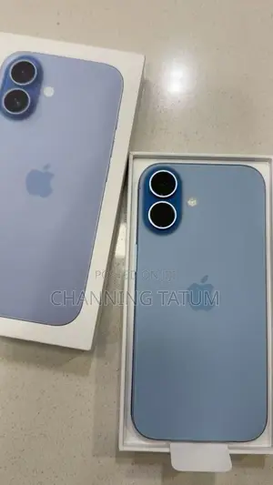Apple iPhone 17 256 GB Blue