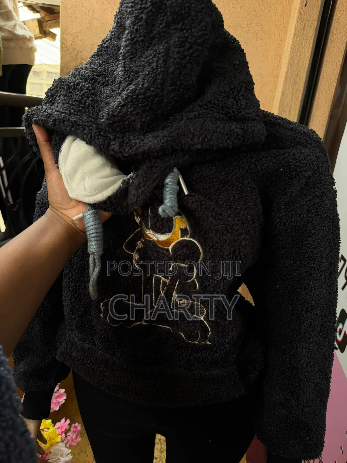 Fleece Jacket