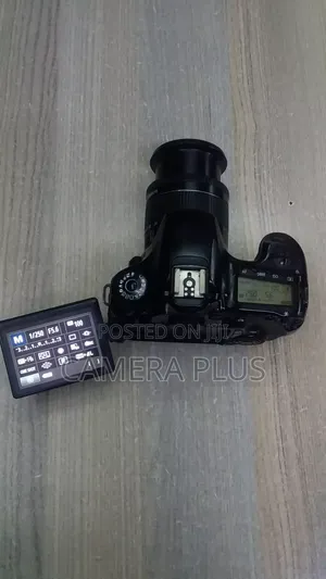 Canon Professional Photo Plus Video Camera