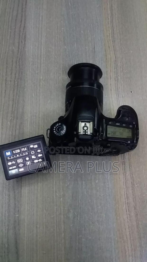 Canon Professional Photo Plus Video Camera