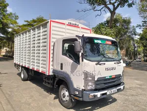 Isuzu FRR Local 2022 White