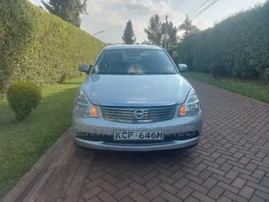 Nissan Sylphy 2010 Silver
