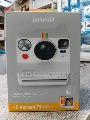Polaroid Now+ App Control Instant Camera.