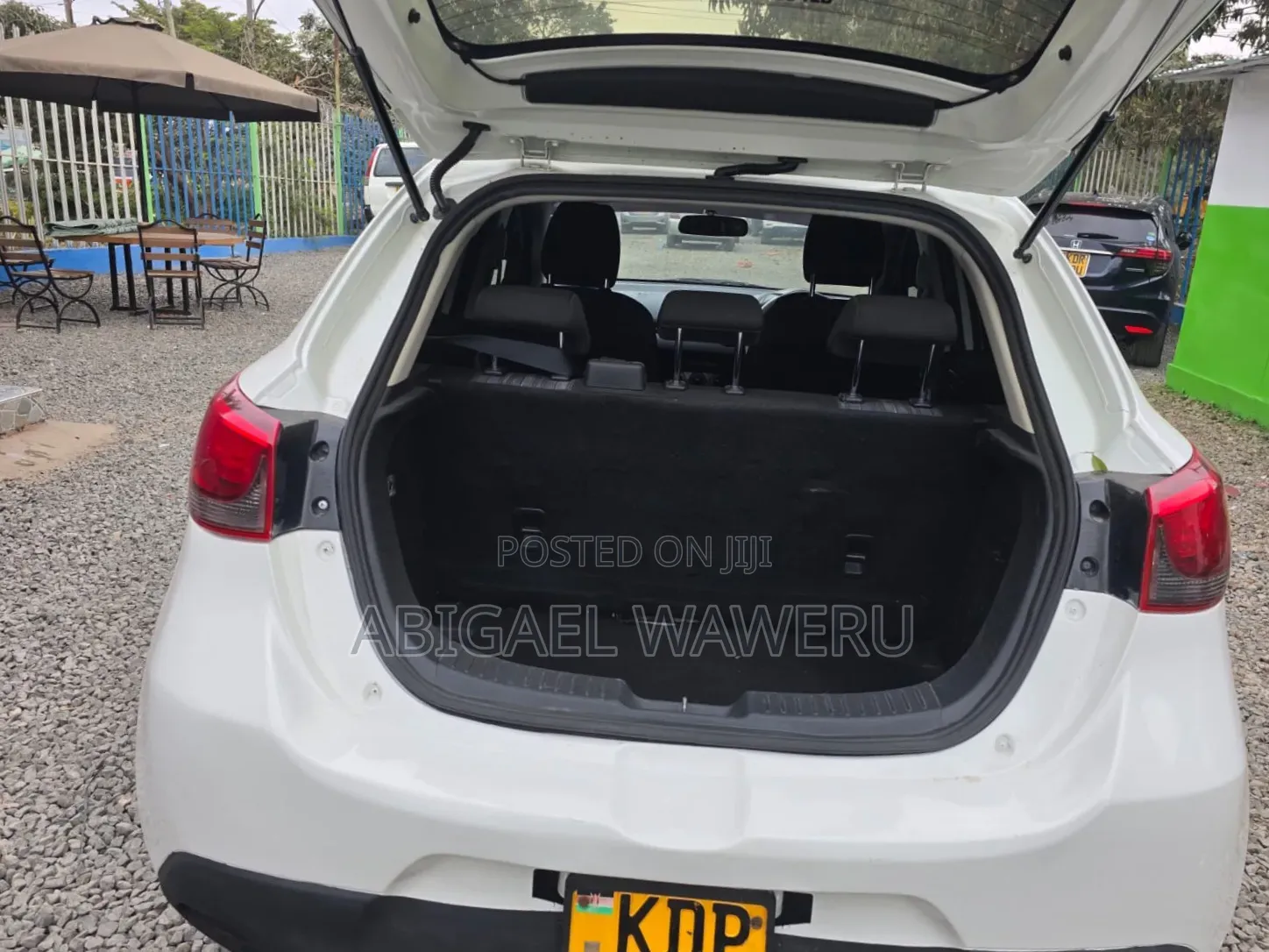 Mazda Demio 2016 Pearl