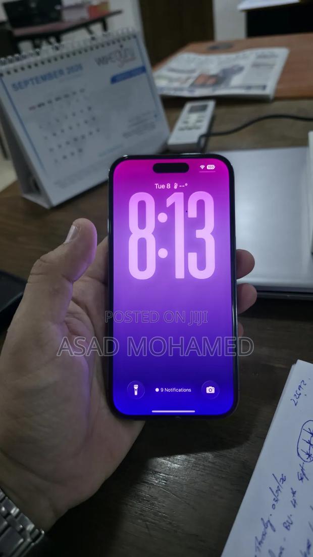Apple iPhone 14 Pro 256 GB Purple