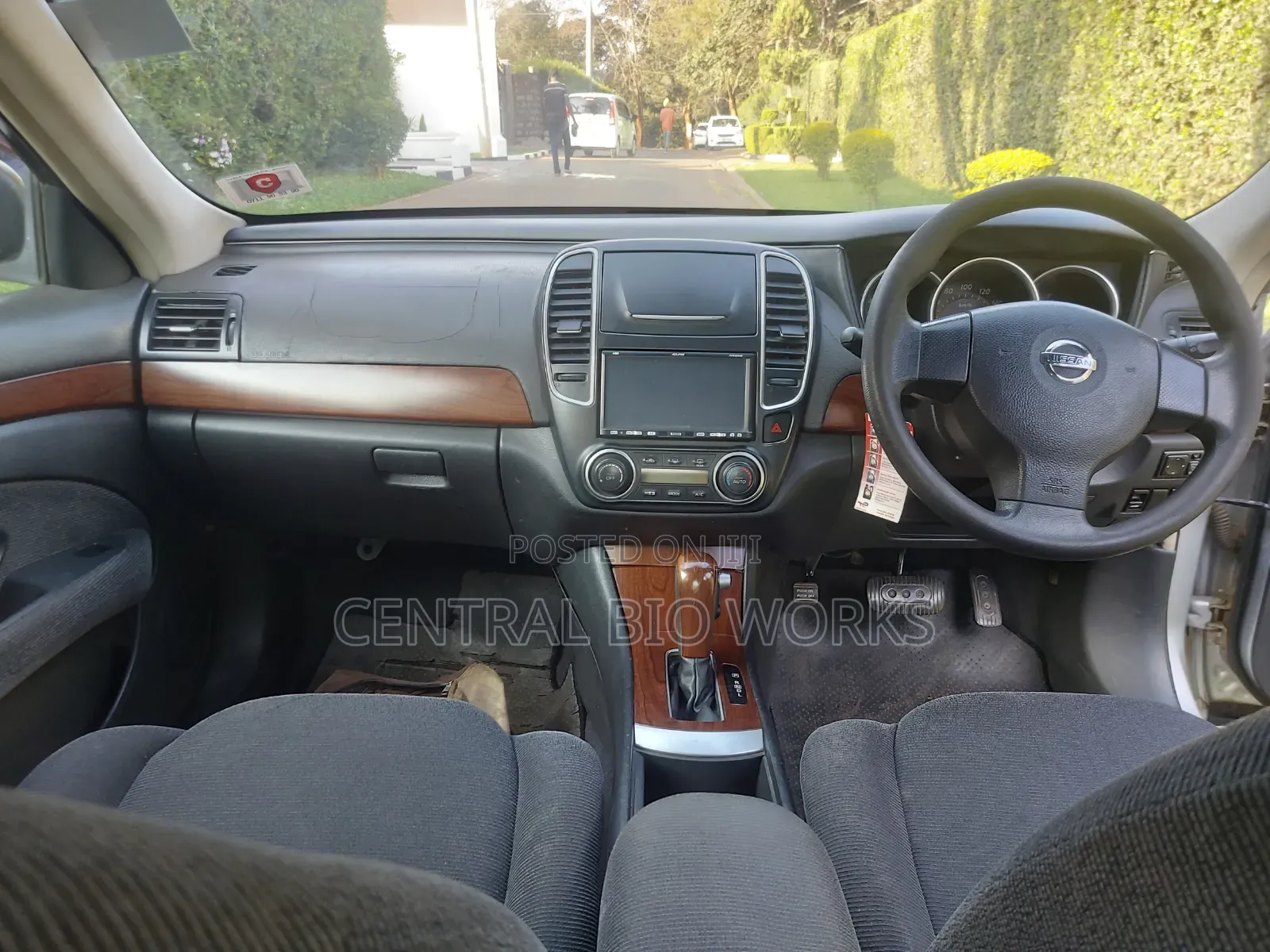 Nissan Sylphy 2010 Silver