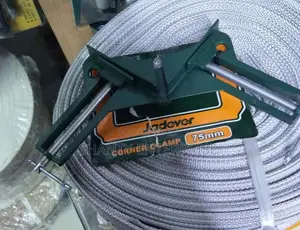 75mm Jadever Corner Clamp 3"