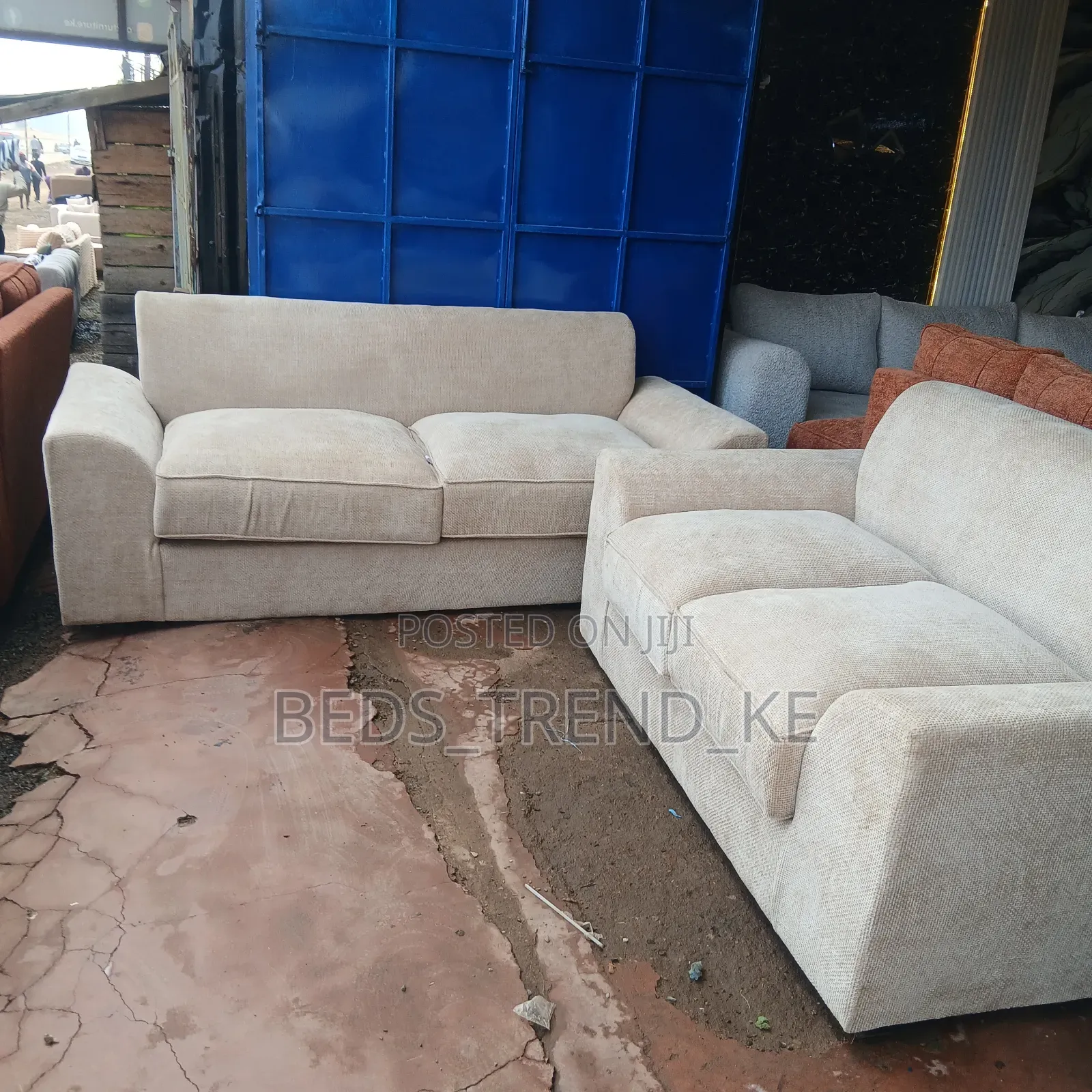 Five Seater (3,2)