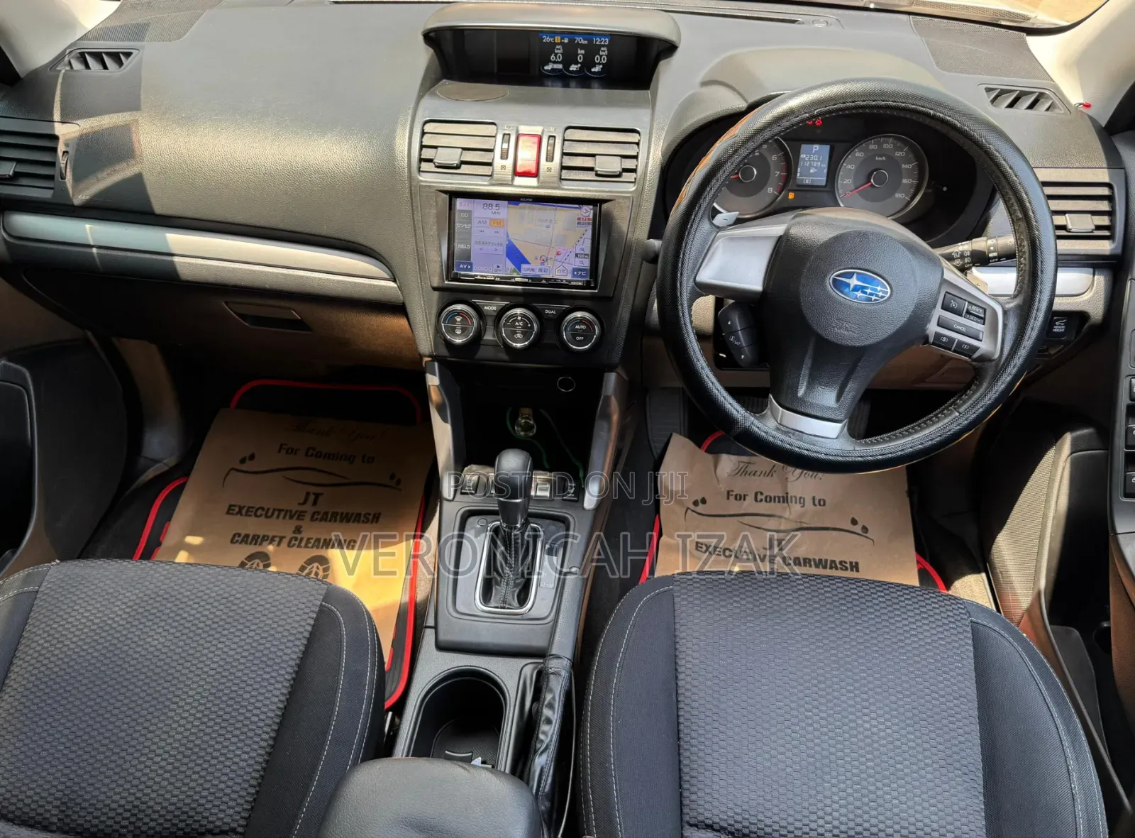 Subaru Forester 2014 Pearl