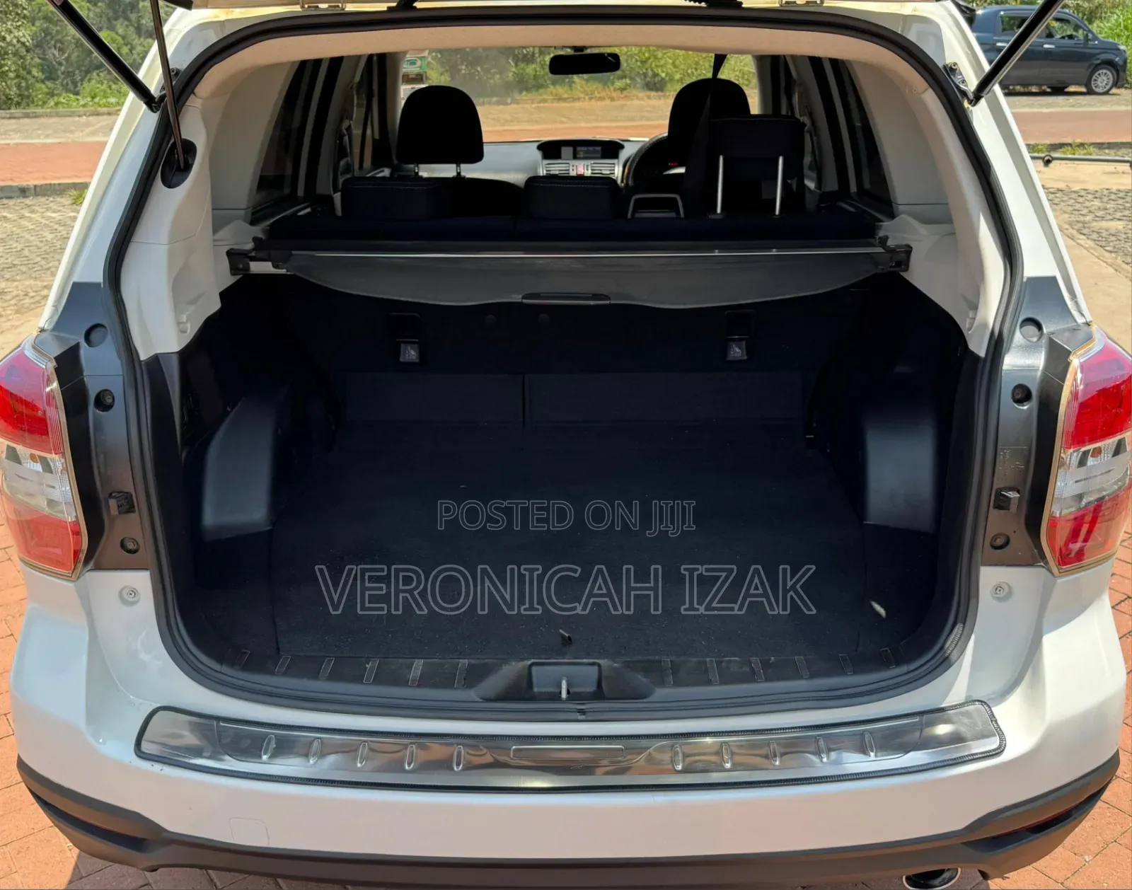 Subaru Forester 2014 Pearl
