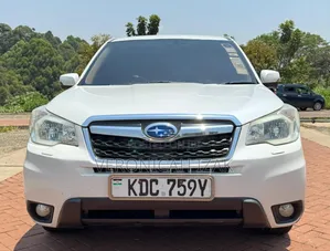 Subaru Forester 2014 Pearl