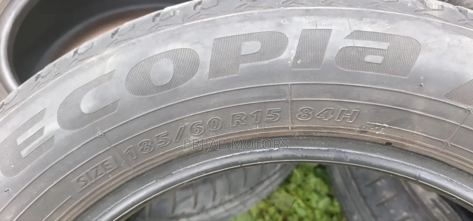 Bridgestone Tires,