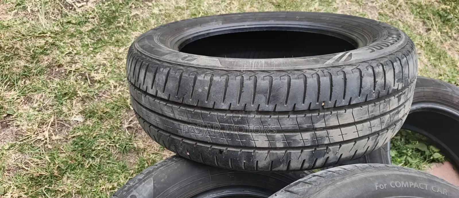 Bridgestone Tires,