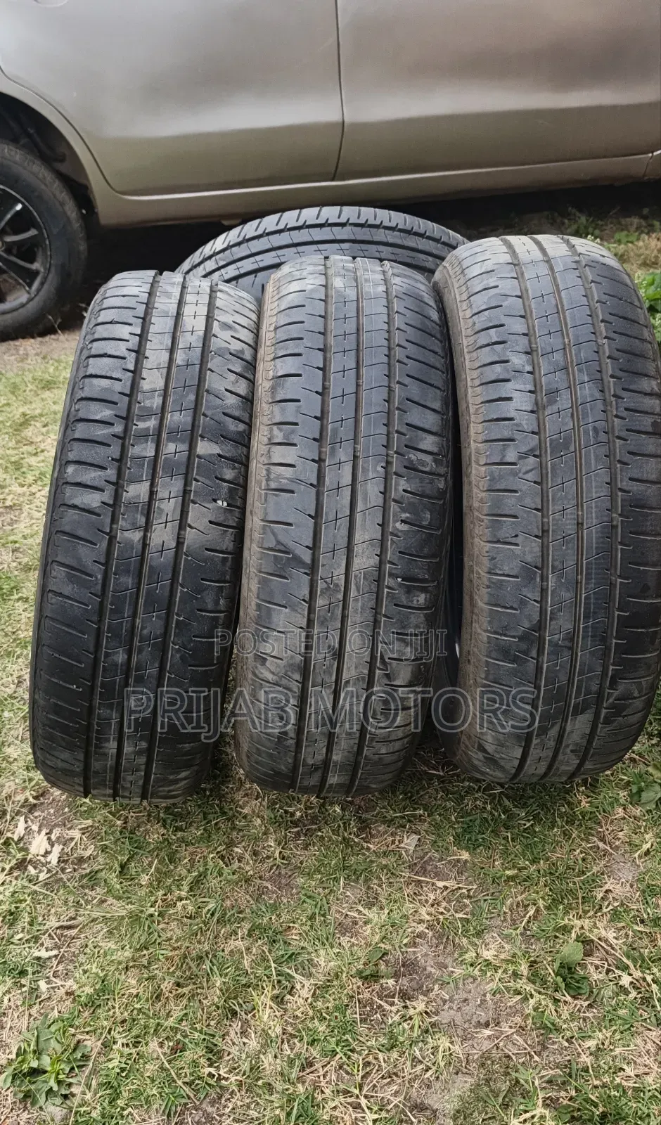 Bridgestone Tires,