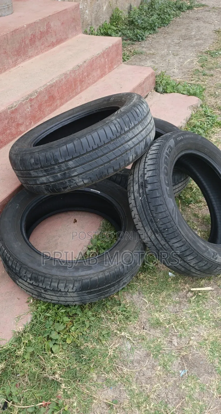 Bridgestone Tires,