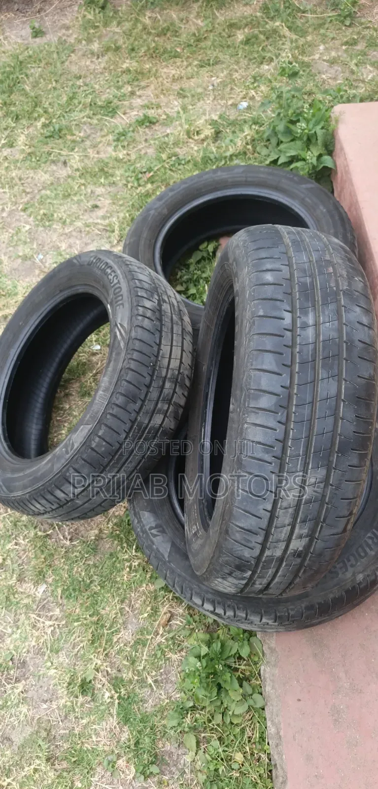 Bridgestone Tires,