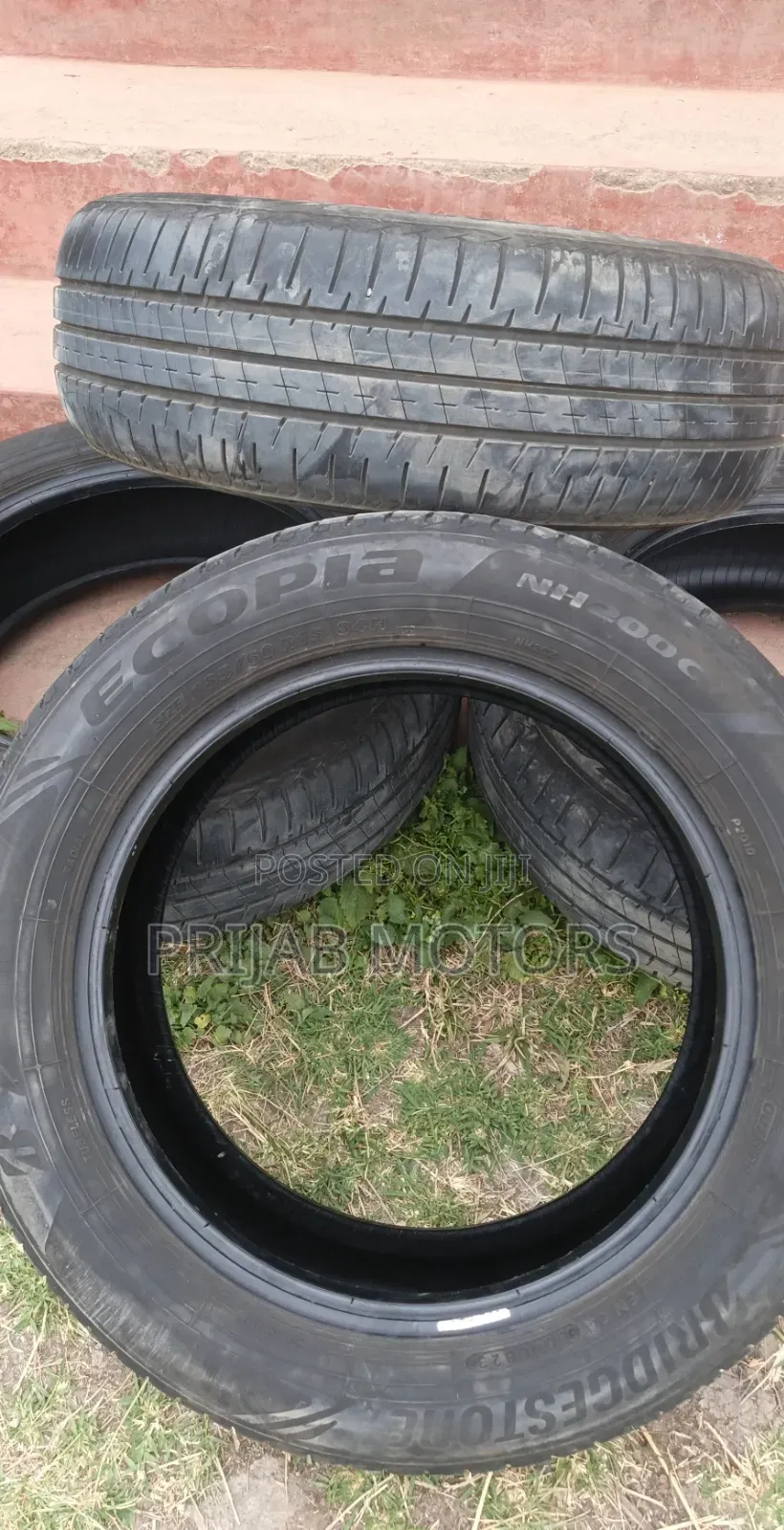 Bridgestone Tires,