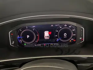 Volkswagen Tiguan 2019 Gold