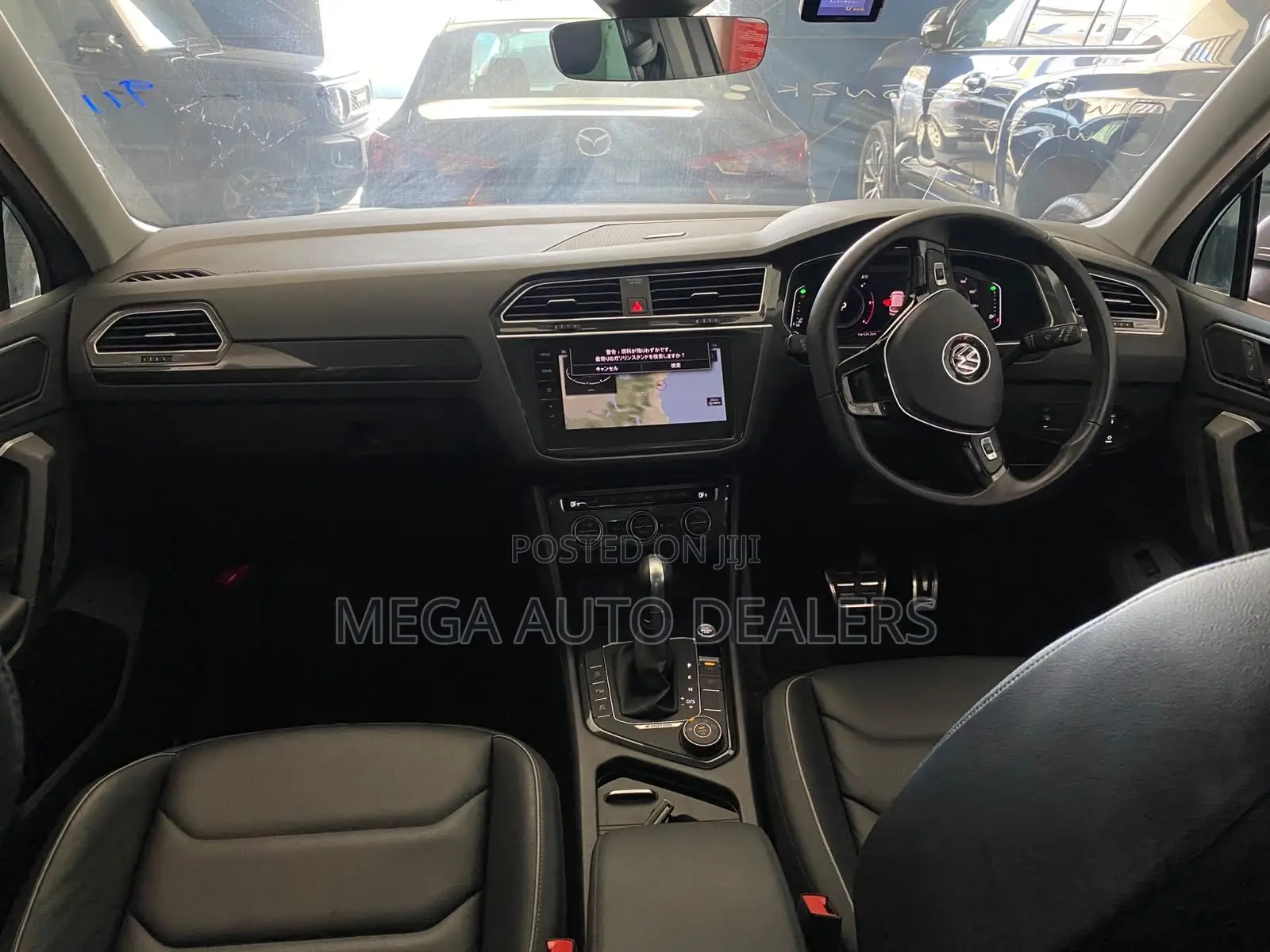 Volkswagen Tiguan 2019 Gold