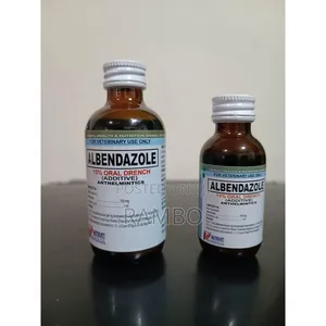 Albendazole Dewormer | Livestock Worm Treatment | Veterinary Kenya