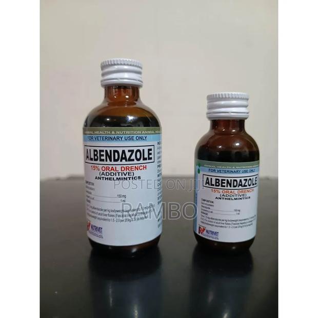 Albendazole Dewormer | Livestock Worm Treatment | Veterinary Kenya