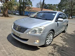 Toyota Premio 1.8 FWD 2007 Silver