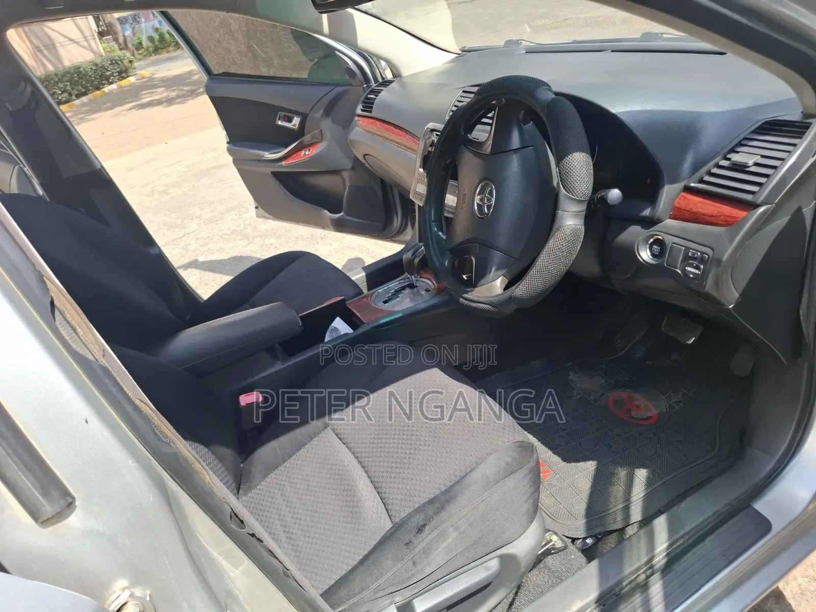 Toyota Premio 1.8 FWD 2007 Silver