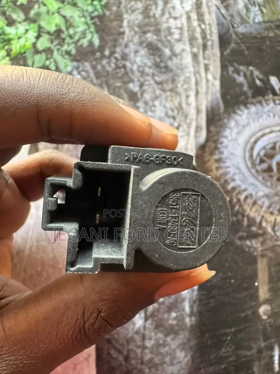 Original Ford Ranger Brake Light Stop Switch