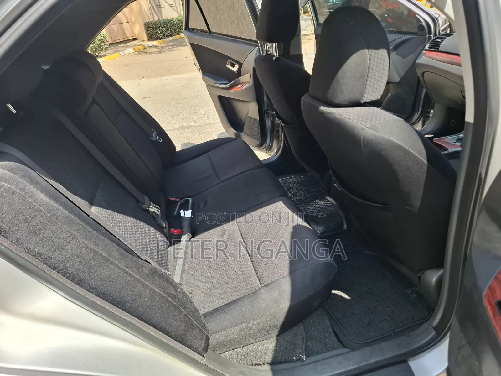 Toyota Premio 1.8 FWD 2007 Silver