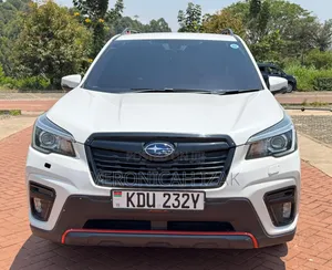 Subaru Forester 2019 White