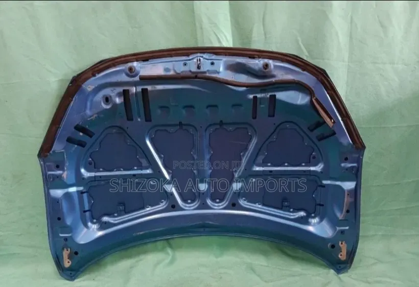 Bonnet Mazda Demio Dj3fs 2014