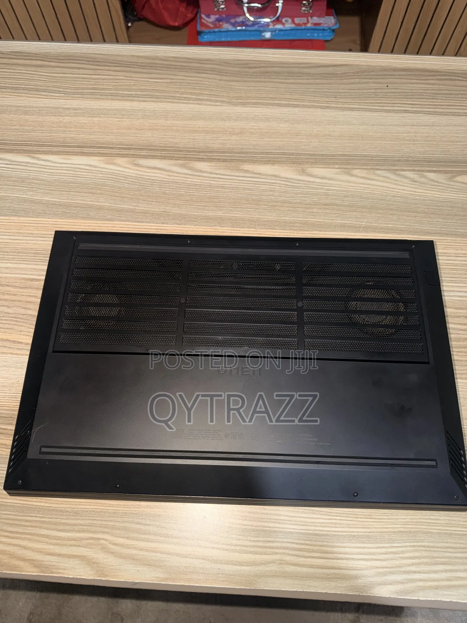 Laptop HP Omen 16 64GB Intel Core i7 SSD 1T