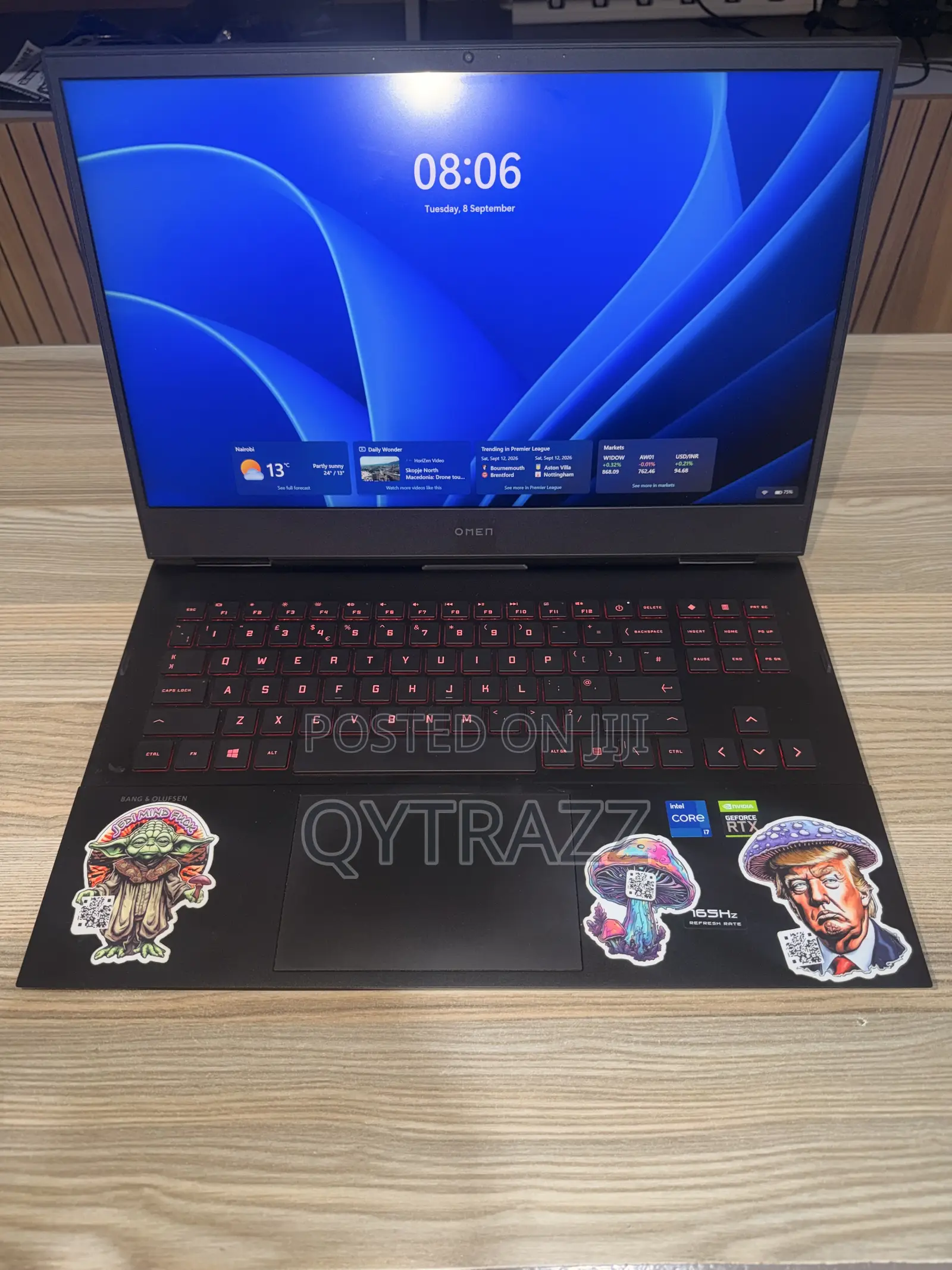 Laptop HP Omen 16 64GB Intel Core i7 SSD 1T