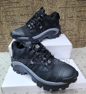 Caterpillar Outdoor Steel Toe Safety Boots