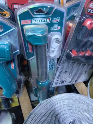 Total Cordless Work Lamp